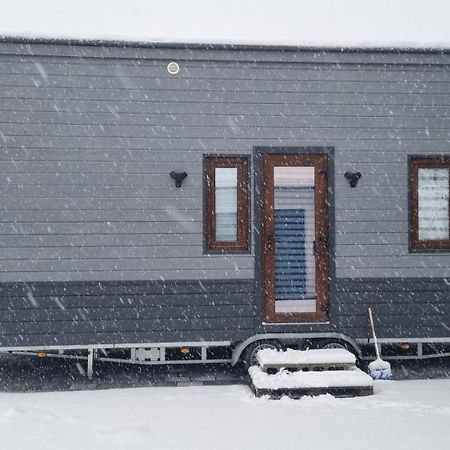 Tiny House Flexhome Buchenberg  Exteriér fotografie