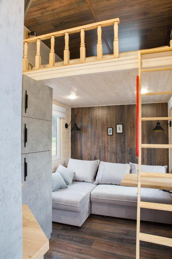 Tiny House Flexhome Buchenberg  Exteriér fotografie