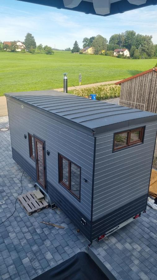 Tiny House Flexhome Buchenberg  Exteriér fotografie