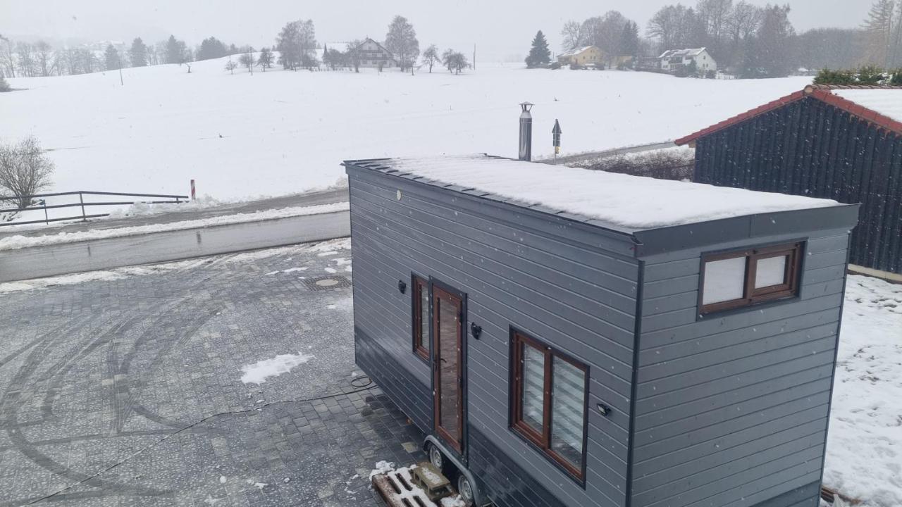 Tiny House Flexhome Buchenberg  Exteriér fotografie